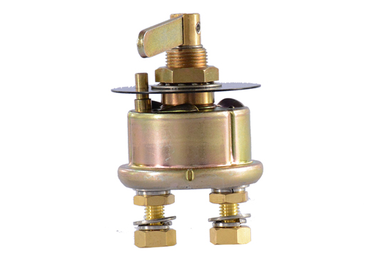 手動(dòng)電源開關(guān)